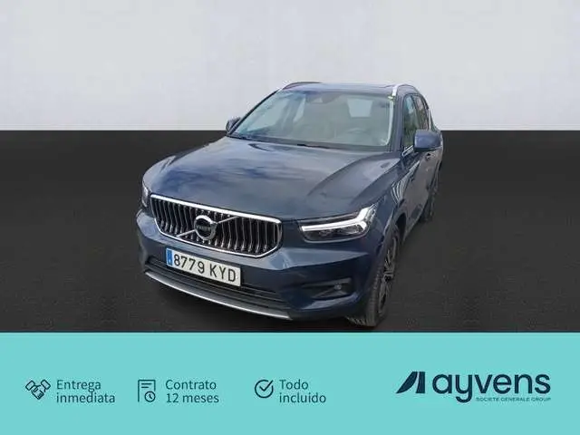 Photo 1 : Volvo Xc40 2019 Diesel