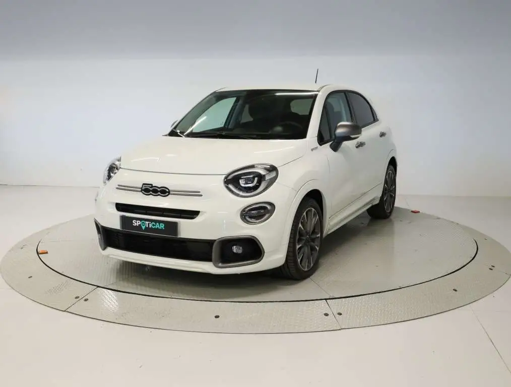 Photo 1 : Fiat 500x 2022 Diesel