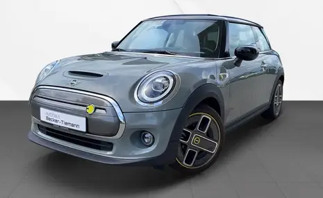 Photo 1 : Mini Cooper 2021 Electric