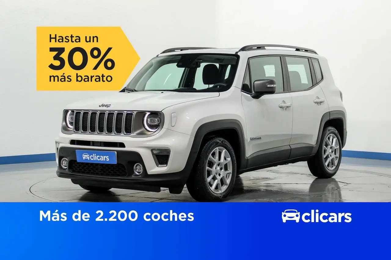 Photo 1 : Jeep Renegade 2021 Petrol