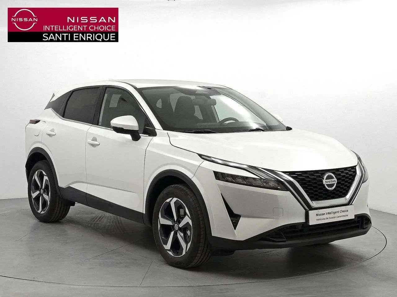 Photo 1 : Nissan Qashqai 2022 Hybride