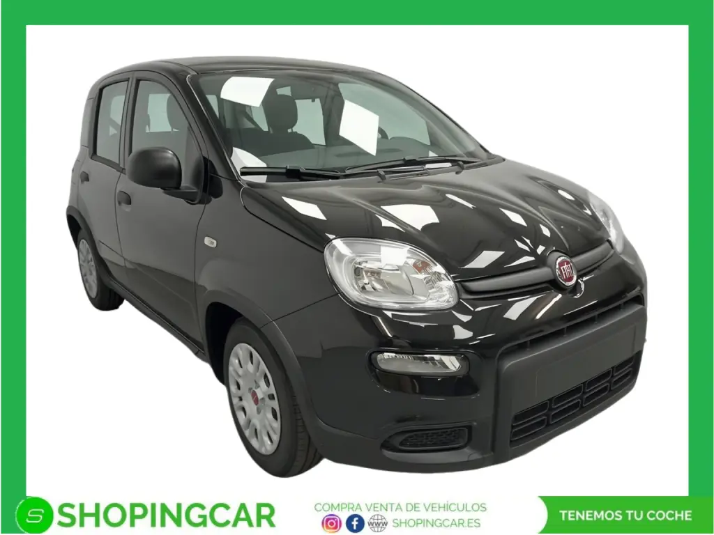 Photo 1 : Fiat Panda 2024 Essence