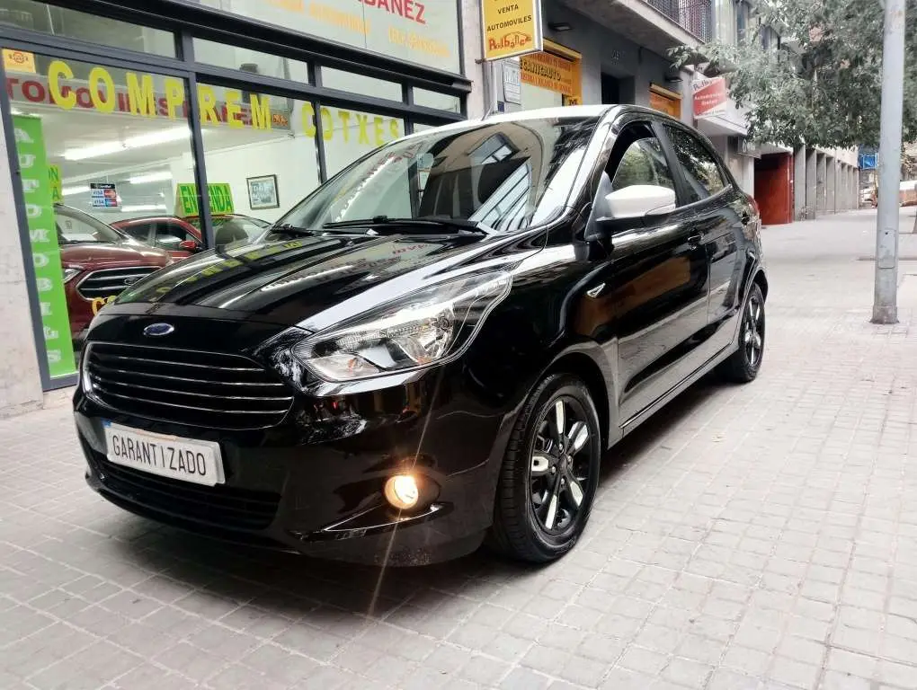 Photo 1 : Ford Ka 2017 Essence