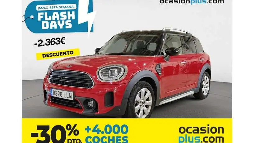 Photo 1 : Mini Cooper 2020 Essence