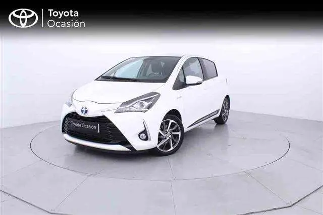 Photo 1 : Toyota Yaris 2020 Hybrid