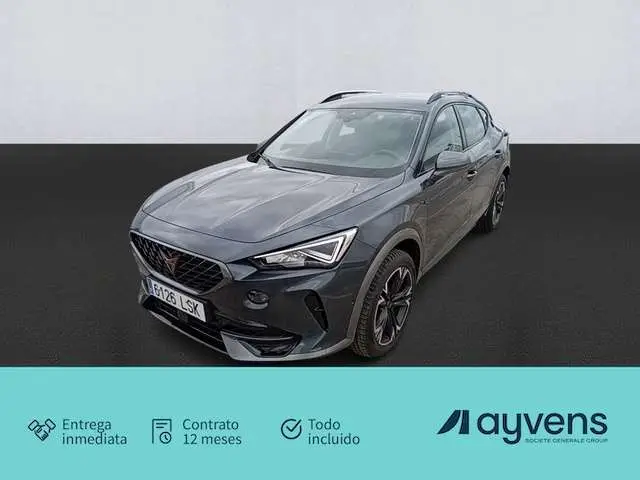 Photo 1 : Cupra Formentor 2021 Diesel