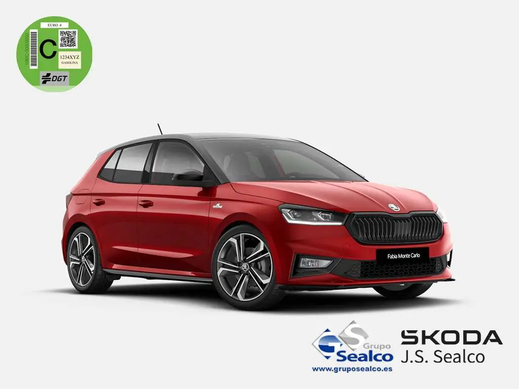 Photo 1 : Skoda Fabia 2024 Essence