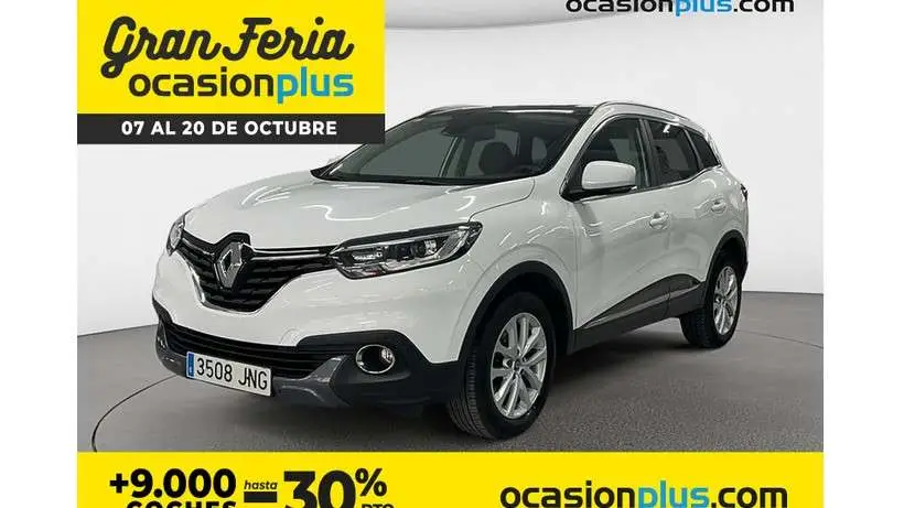 Photo 1 : Renault Kadjar 2016 Essence