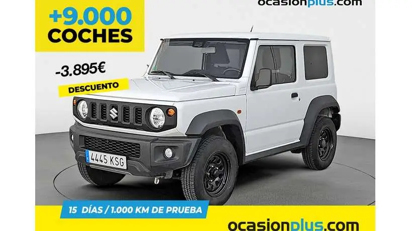 Photo 1 : Suzuki Jimny 2018 Petrol