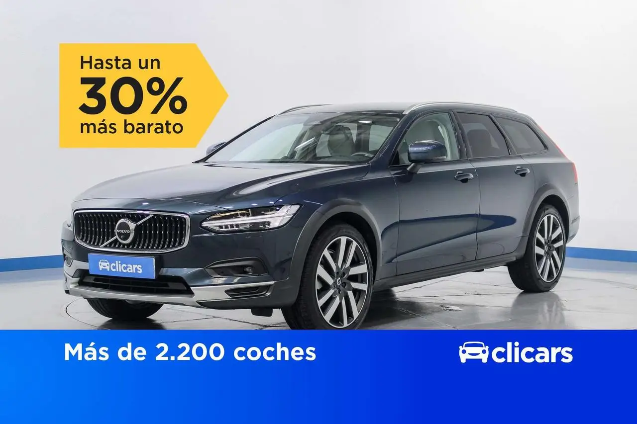 Photo 1 : Volvo V90 2021 Diesel