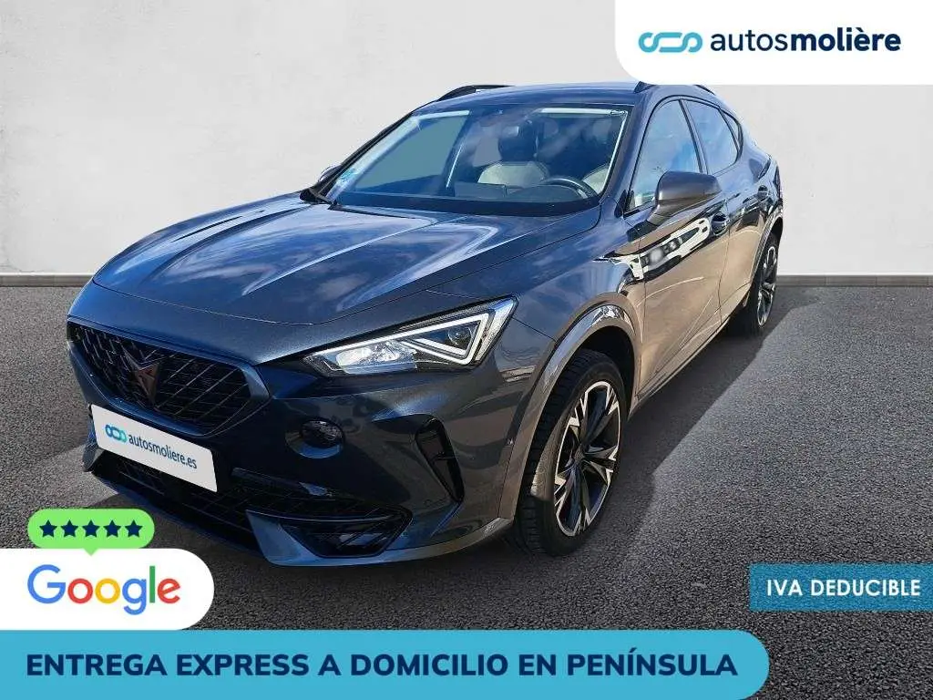 Photo 1 : Cupra Formentor 2021 Diesel