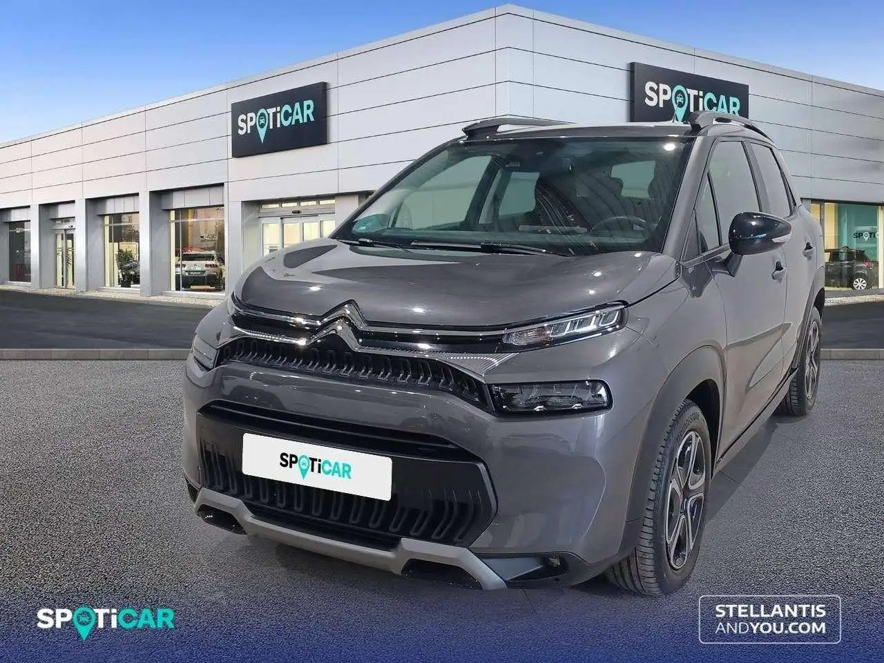 Photo 1 : Citroen C3 Aircross 2023 Diesel