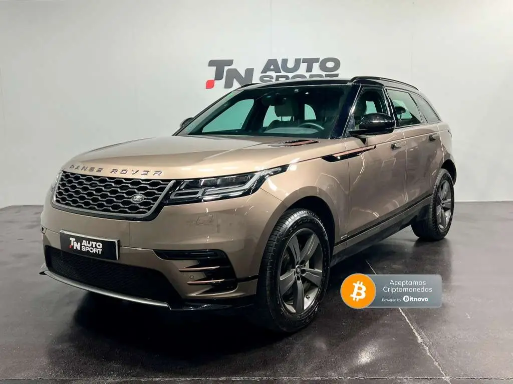 Photo 1 : Land Rover Range Rover Velar 2019 Diesel