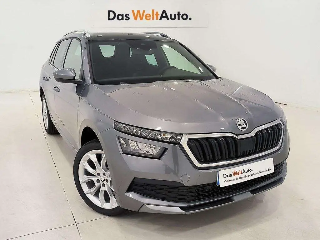 Photo 1 : Skoda Kamiq 2023 Essence