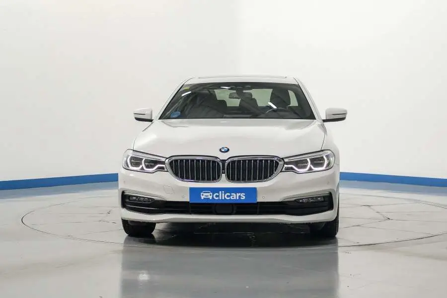 Photo 1 : Bmw Serie 5 2019 Hybrid