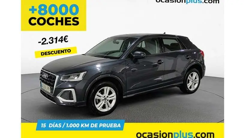 Photo 1 : Audi Q2 2021 Essence