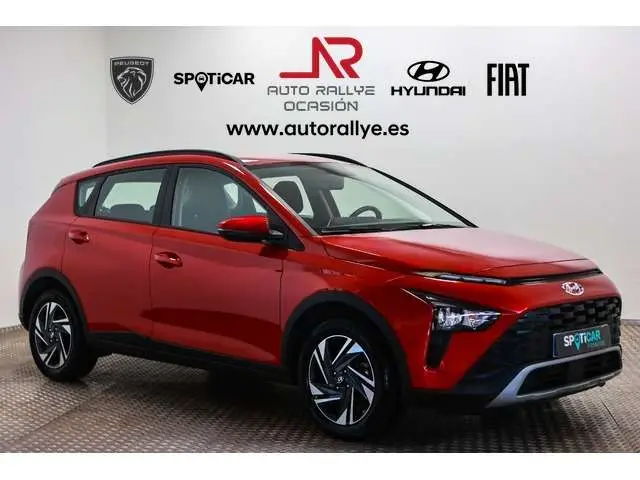 Photo 1 : Hyundai Bayon 2023 Petrol