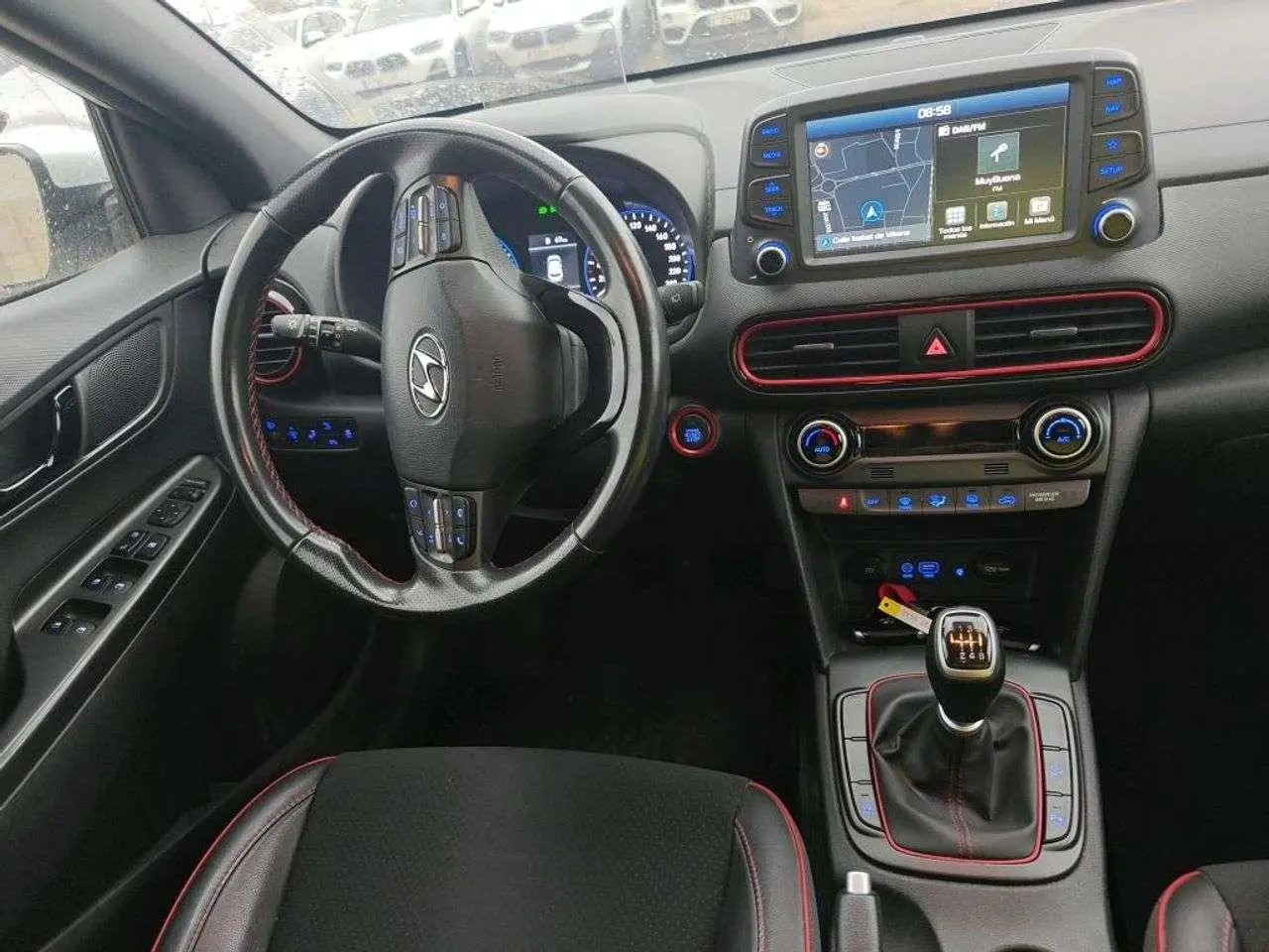 Photo 1 : Hyundai Kona 2020 Petrol