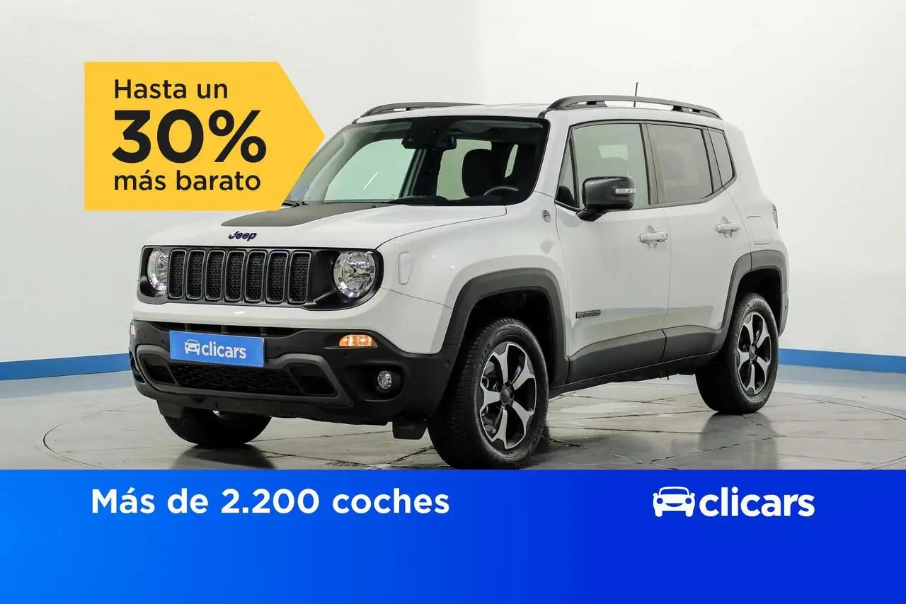 Photo 1 : Jeep Renegade 2022 Hybride