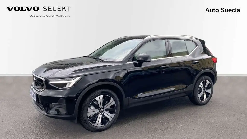 Photo 1 : Volvo Xc40 2023 Hybride