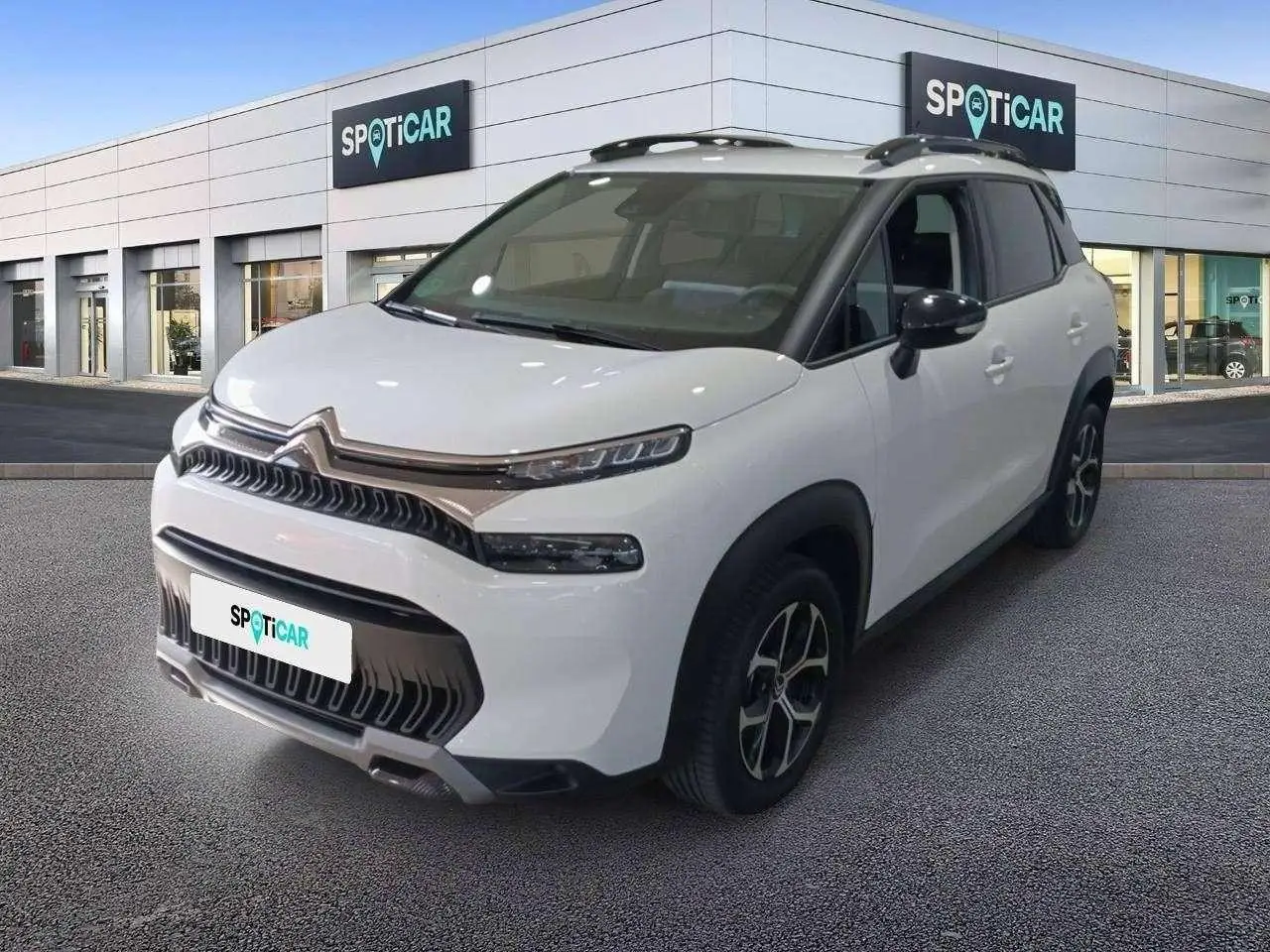 Photo 1 : Citroen C3 Aircross 2024 Petrol