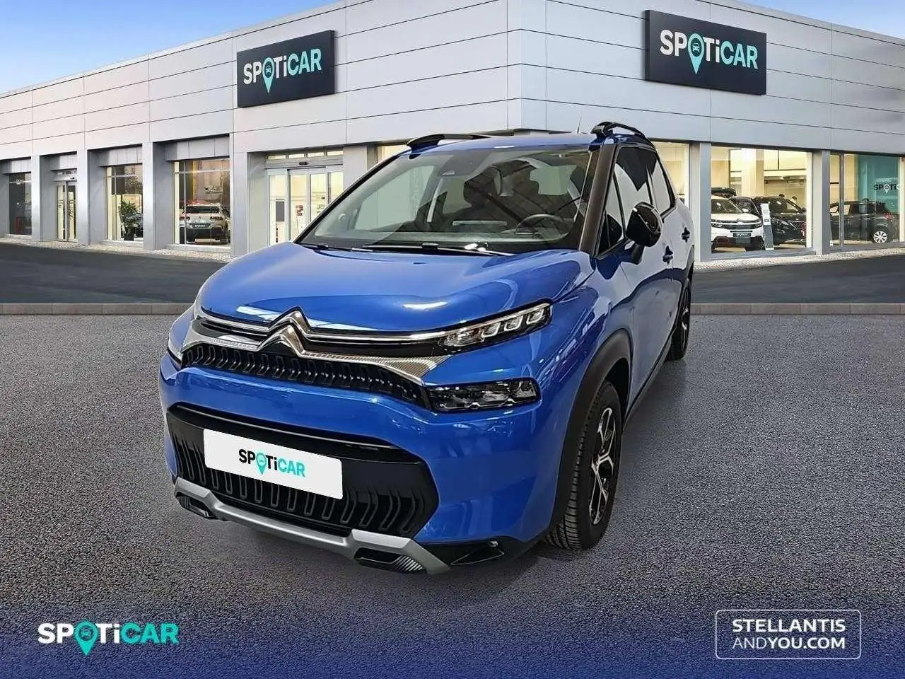 Photo 1 : Citroen C3 Aircross 2023 Petrol