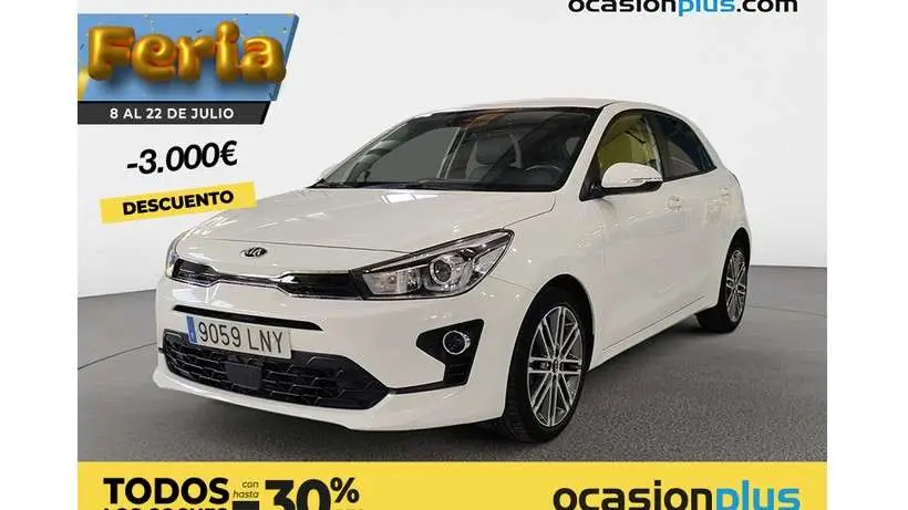 Photo 1 : Kia Rio 2021 Essence