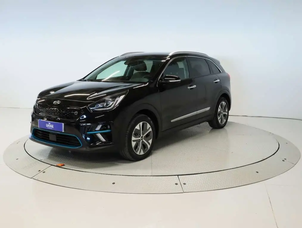 Photo 1 : Kia Niro 2020 Électrique