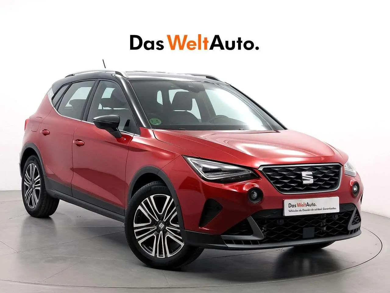 Photo 1 : Seat Arona 2023 Essence