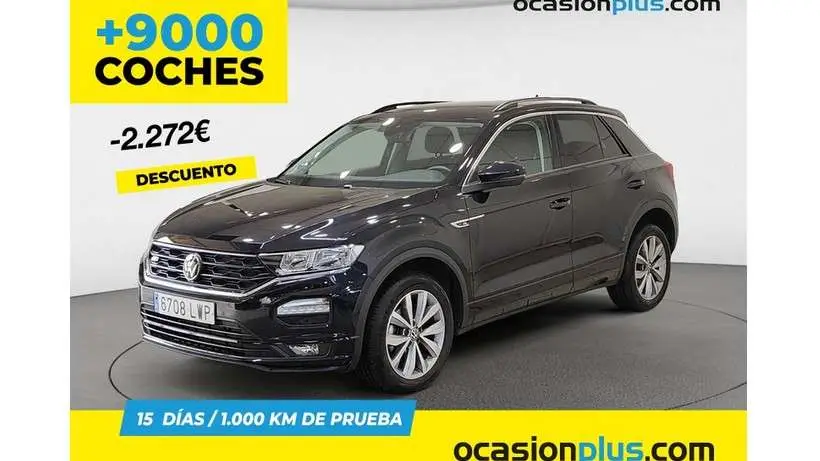 Photo 1 : Volkswagen T-roc 2022 Essence