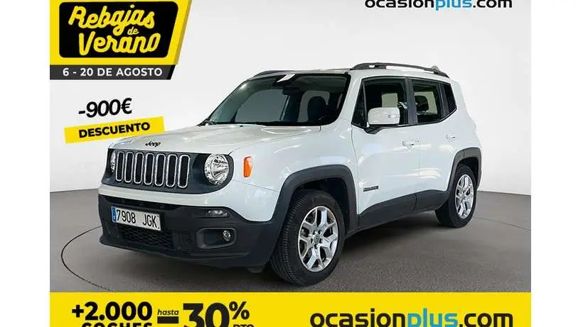 Photo 1 : Jeep Renegade 2015 Petrol