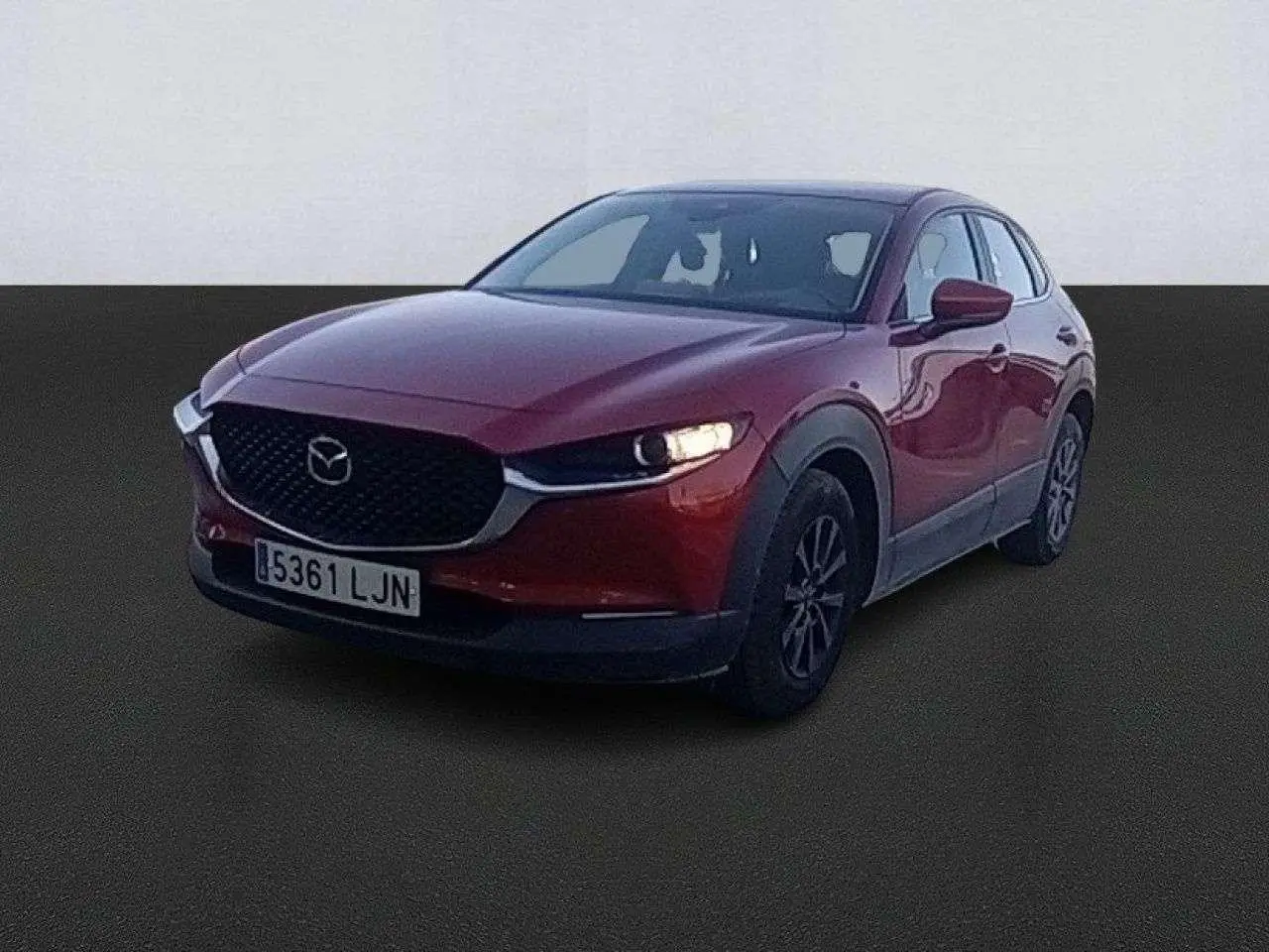 Photo 1 : Mazda Cx-30 2020 Petrol