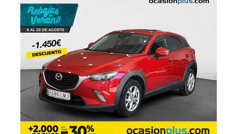 Photo 1 : Mazda Cx-3 2018 Essence