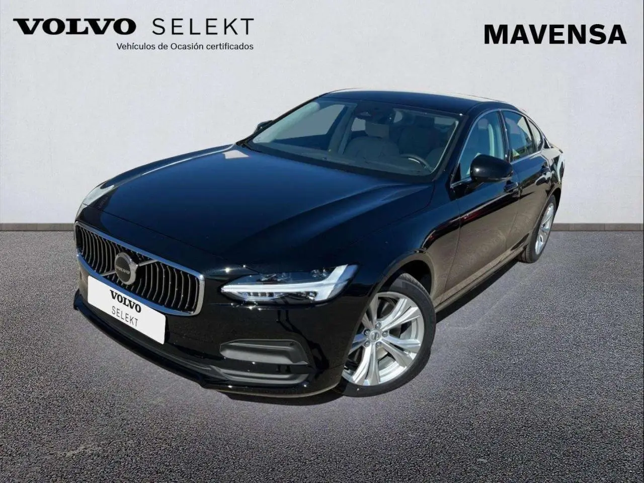 Photo 1 : Volvo S90 2022 Petrol