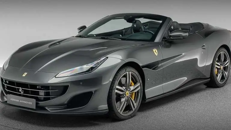 Photo 1 : Ferrari Portofino 2020 Essence