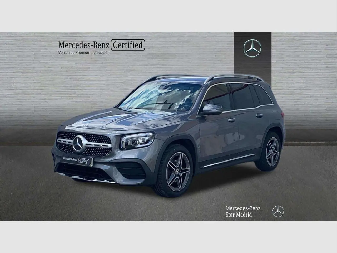 Photo 1 : Mercedes-benz Classe Glb 2021 Essence