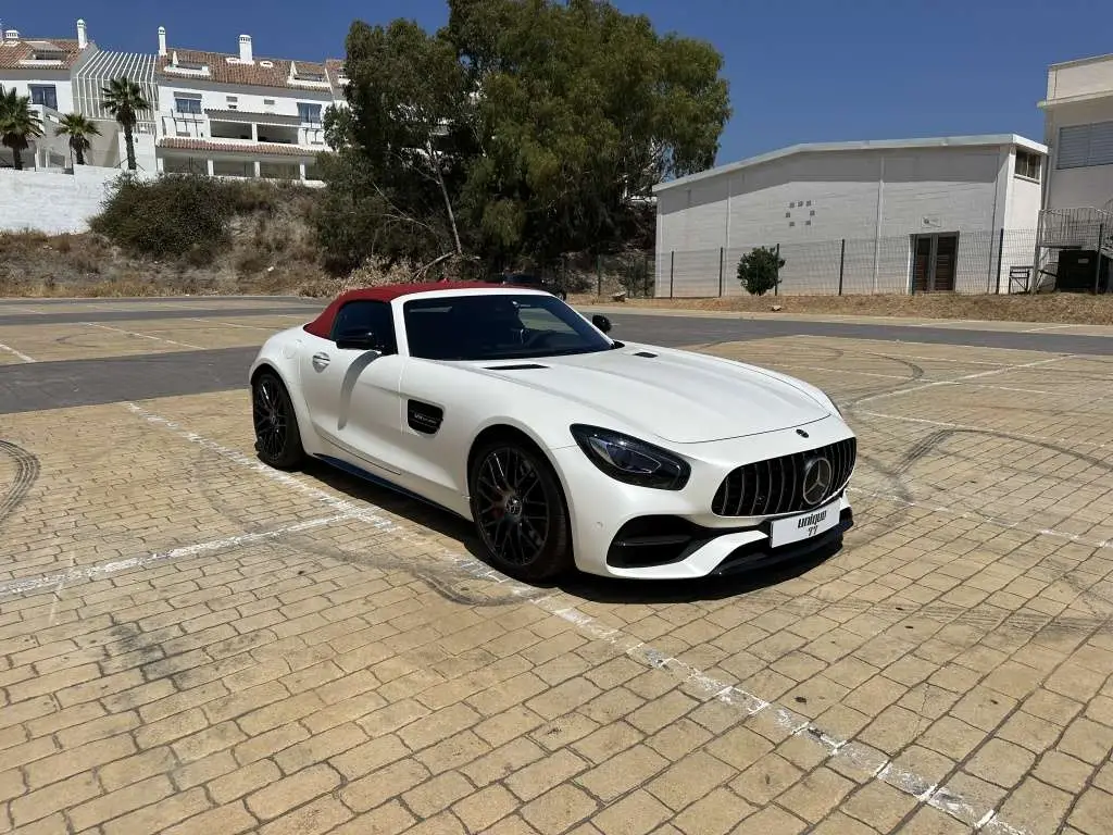 Photo 1 : Mercedes-benz Classe Gt 2018 Petrol