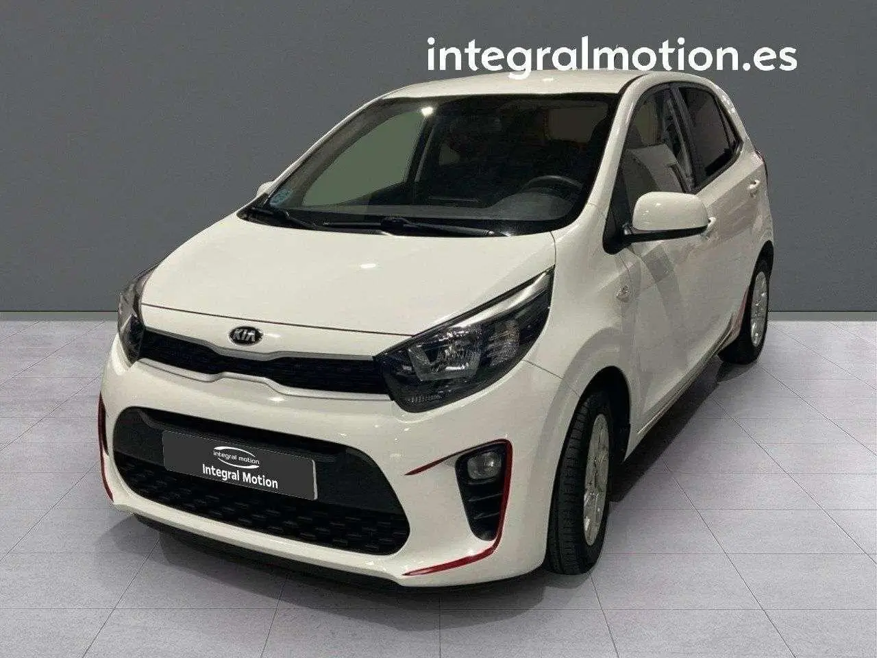 Photo 1 : Kia Picanto 2020 Petrol