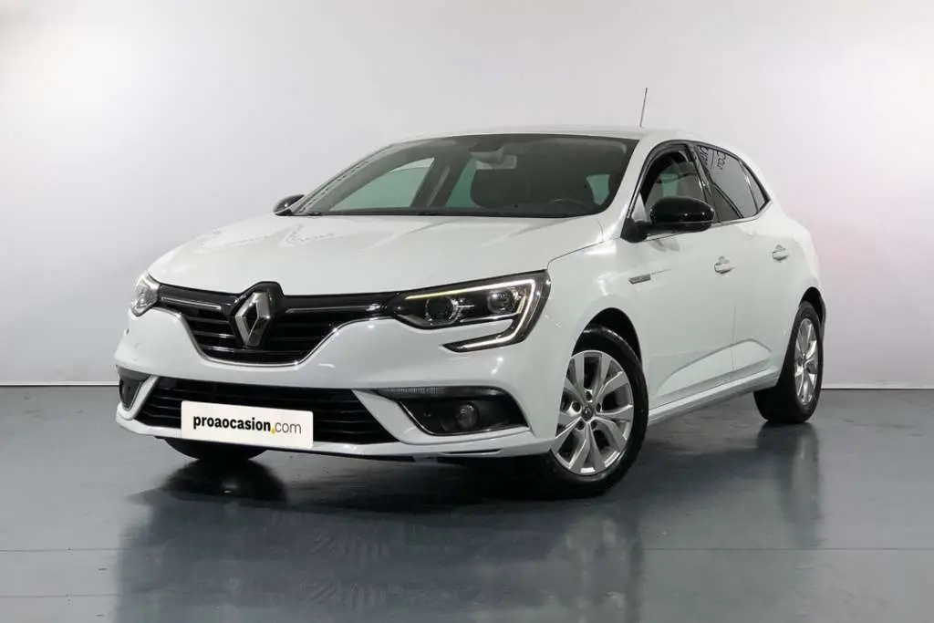 Photo 1 : Renault Megane 2020 Essence