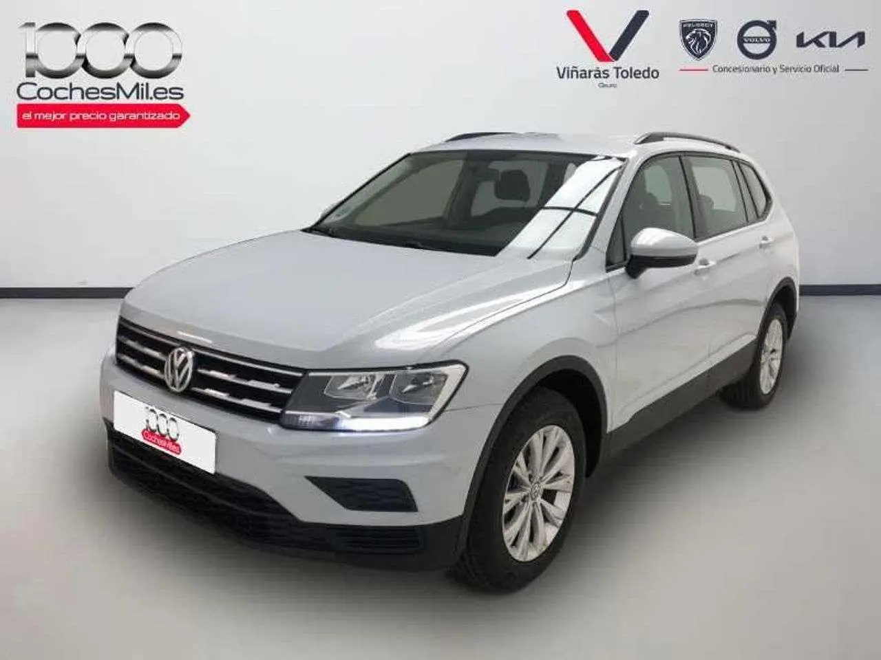 Photo 1 : Volkswagen Tiguan 2018 Essence