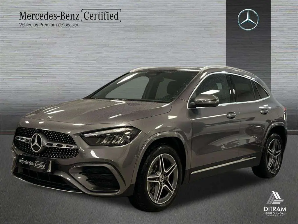 Photo 1 : Mercedes-benz Classe Gla 2024 Autres