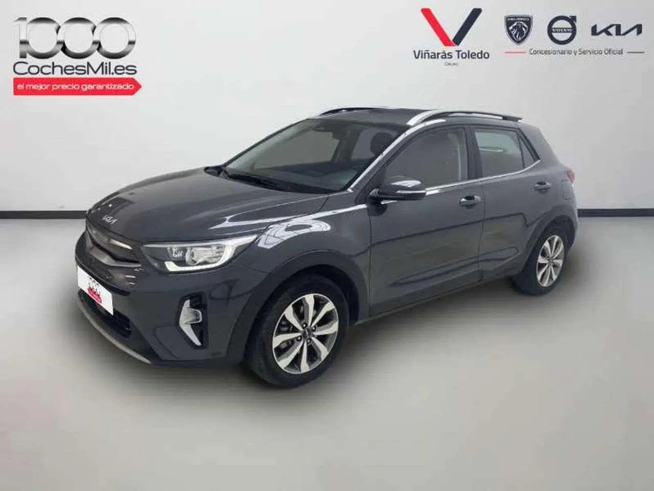 Photo 1 : Kia Stonic 2022 Petrol