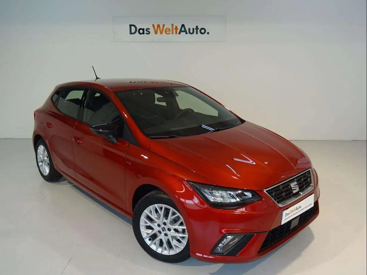 Photo 1 : Seat Ibiza 2023 Essence