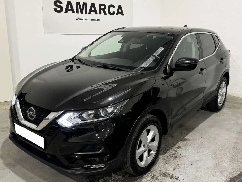 Photo 1 : Nissan Qashqai 2018 Diesel