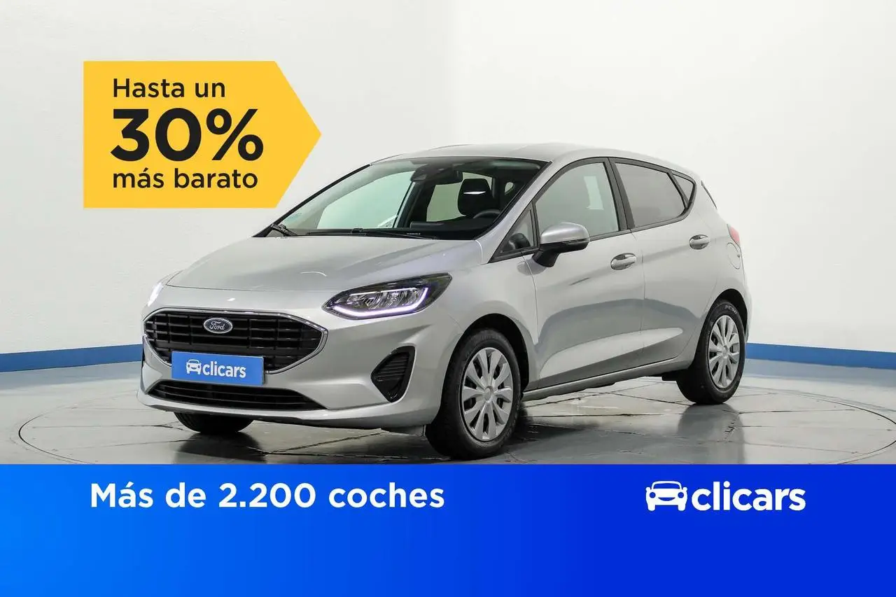 Photo 1 : Ford Fiesta 2022 Essence