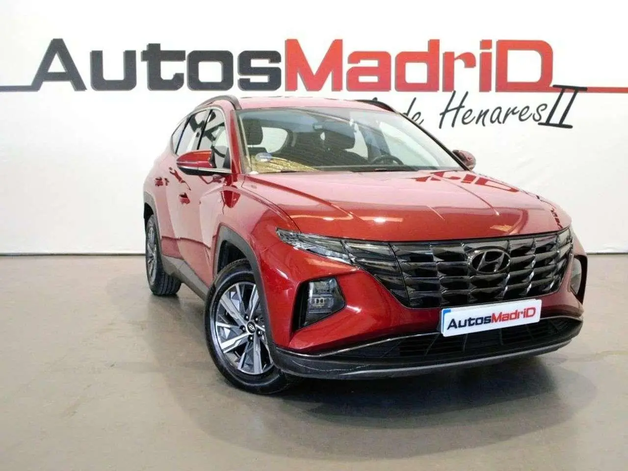 Photo 1 : Hyundai Tucson 2021 Hybrid