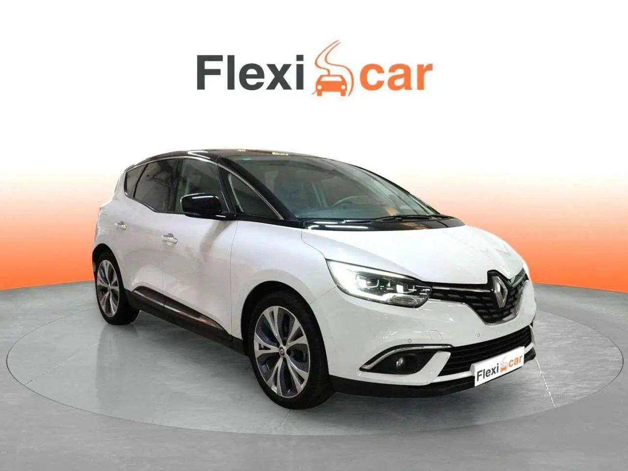 Photo 1 : Renault Scenic 2019 Essence