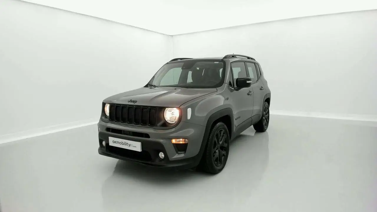 Photo 1 : Jeep Renegade 2022 Petrol