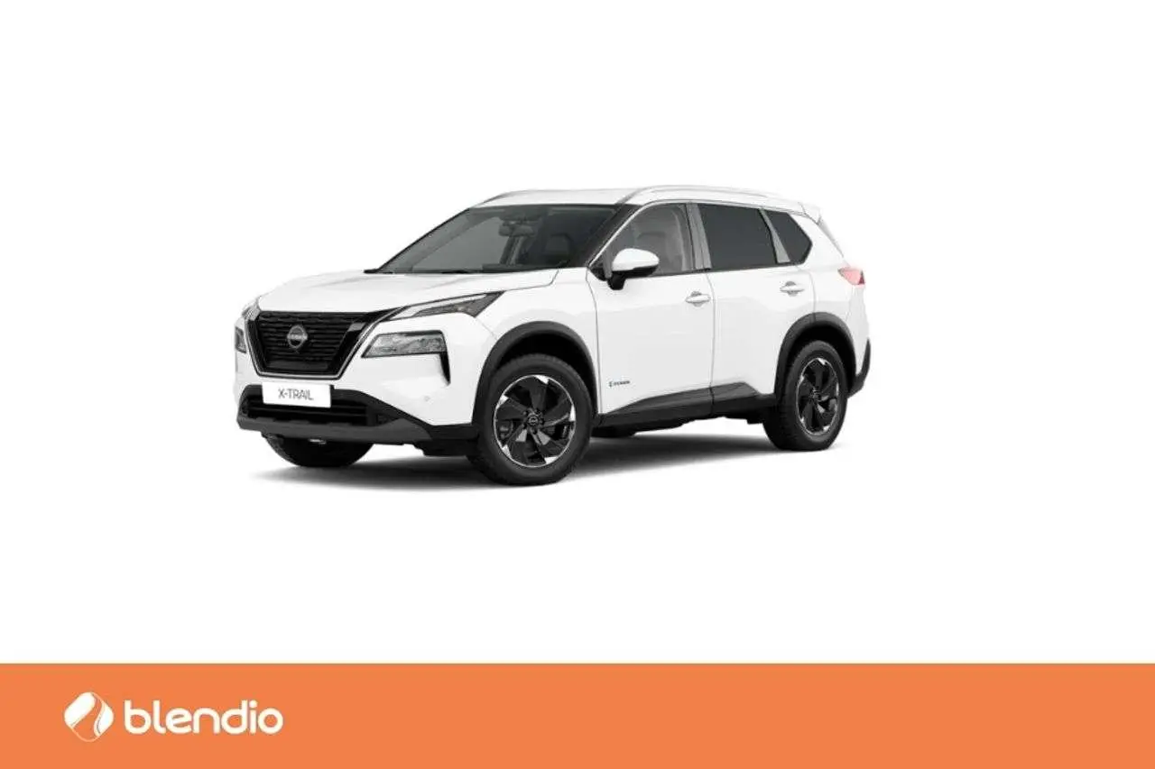 Photo 1 : Nissan X-trail 2024 Hybride