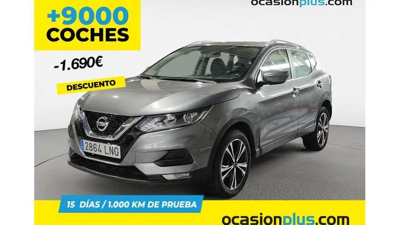 Photo 1 : Nissan Qashqai 2021 Essence